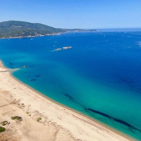 T2 D'Exception 100M Plage Terrasse Vue Mer Et Montagnes Propriano  Εξωτερικό φωτογραφία