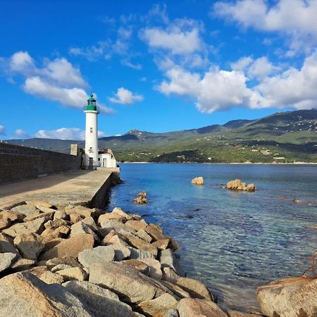 T2 D'Exception 100M Plage Terrasse Vue Mer Et Montagnes Propriano  Εξωτερικό φωτογραφία