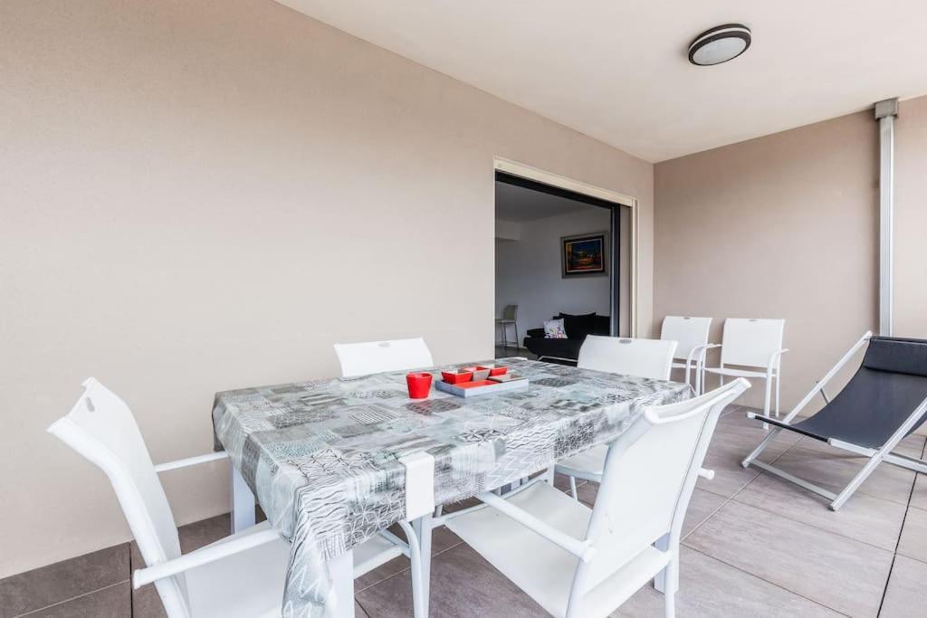 T2 D'Exception 100M Plage Terrasse Vue Mer Et Montagnes Propriano  Εξωτερικό φωτογραφία