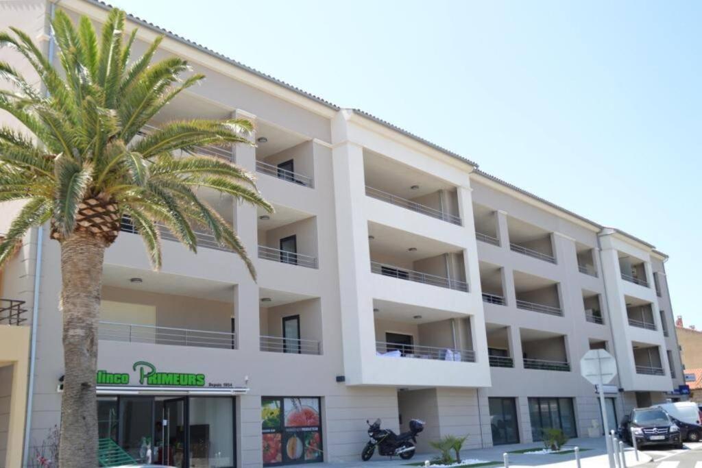 T2 D'Exception 100M Plage Terrasse Vue Mer Et Montagnes Propriano  Εξωτερικό φωτογραφία
