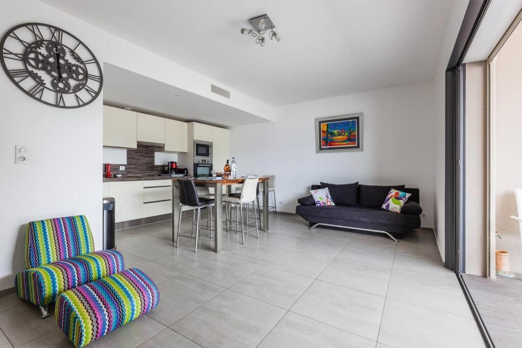 T2 D'Exception 100M Plage Terrasse Vue Mer Et Montagnes Propriano  Εξωτερικό φωτογραφία