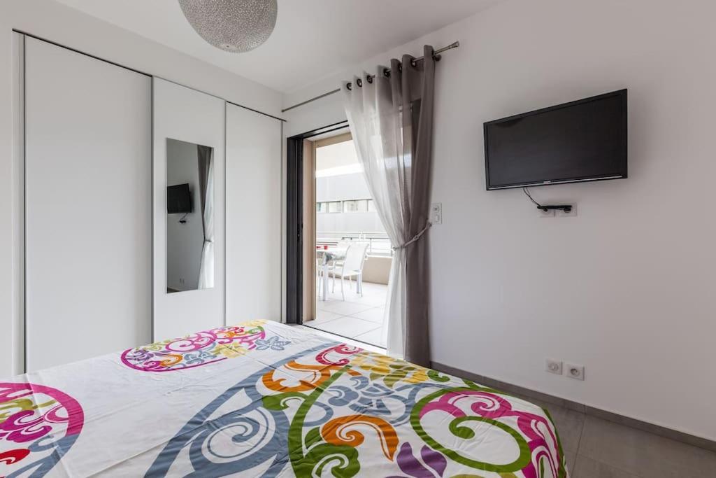 T2 D'Exception 100M Plage Terrasse Vue Mer Et Montagnes Propriano  Εξωτερικό φωτογραφία