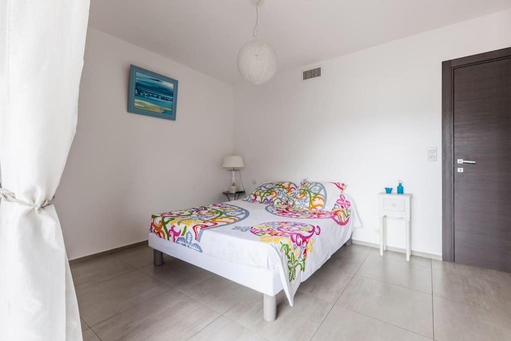 T2 D'Exception 100M Plage Terrasse Vue Mer Et Montagnes Propriano  Εξωτερικό φωτογραφία