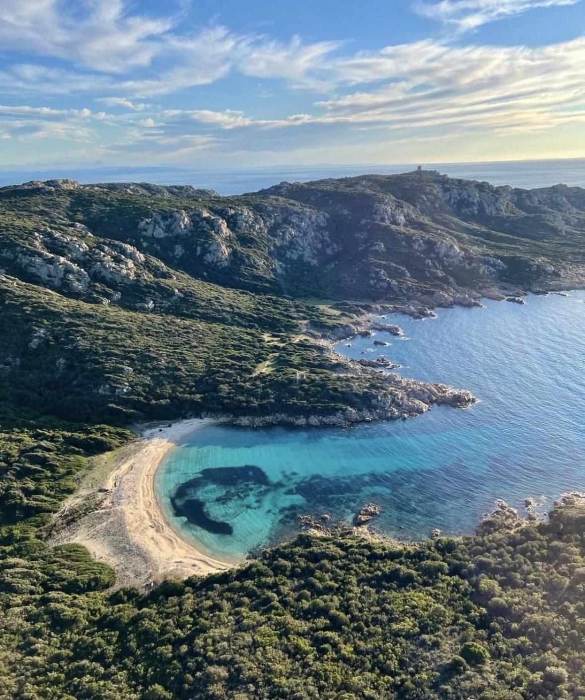 T2 D'Exception 100M Plage Terrasse Vue Mer Et Montagnes Propriano  Εξωτερικό φωτογραφία