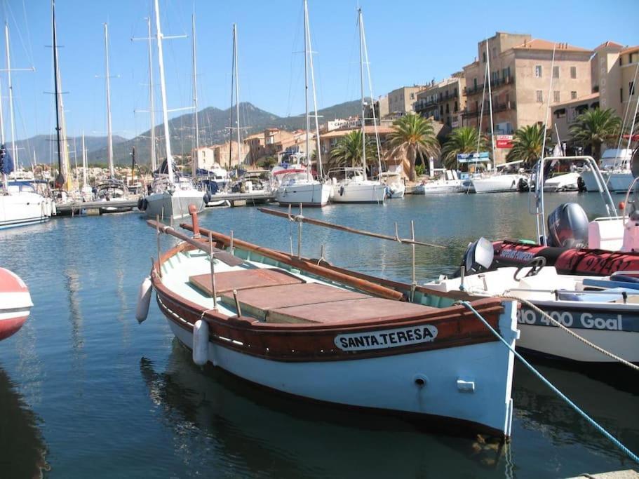 T2 D'Exception 100M Plage Terrasse Vue Mer Et Montagnes Propriano  Εξωτερικό φωτογραφία